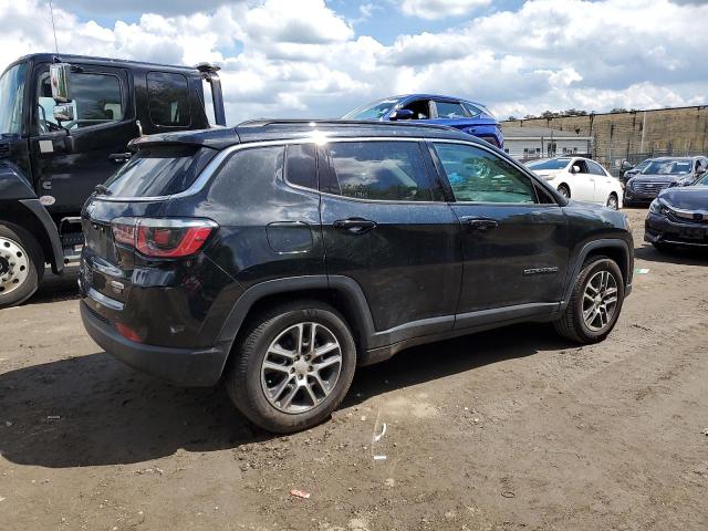  JEEP COMPASS 2019 Black