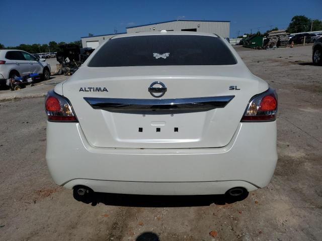  NISSAN ALTIMA 2015 Белый