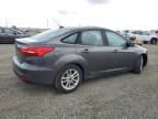 2016 Ford Focus Se იყიდება American Canyon-ში, CA - Front End