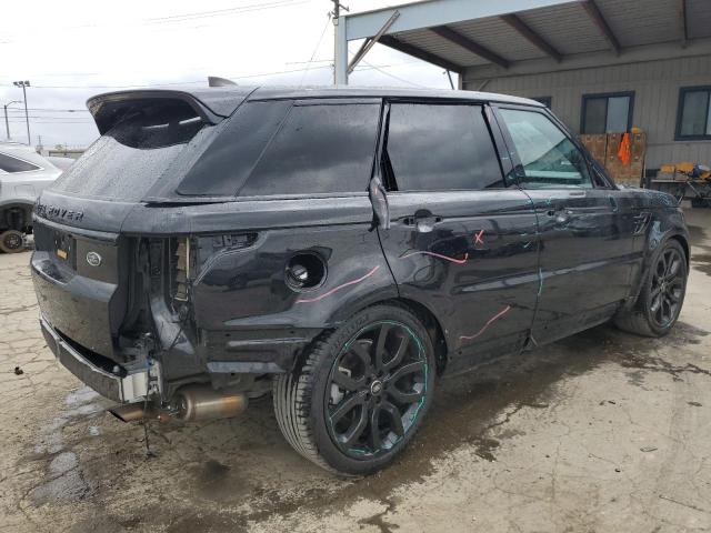  LAND ROVER RANGEROVER 2022 Czarny
