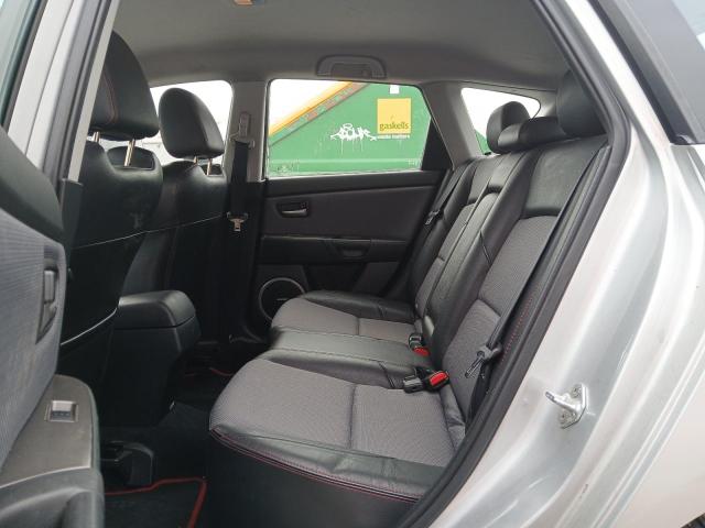 2008 MAZDA 3 MPS