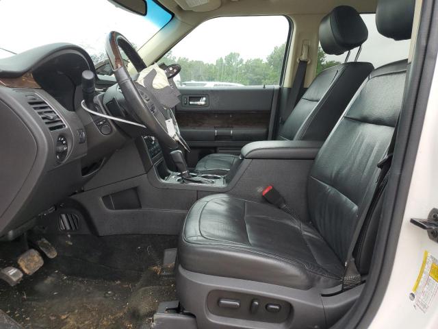  FORD FLEX 2016 Белы