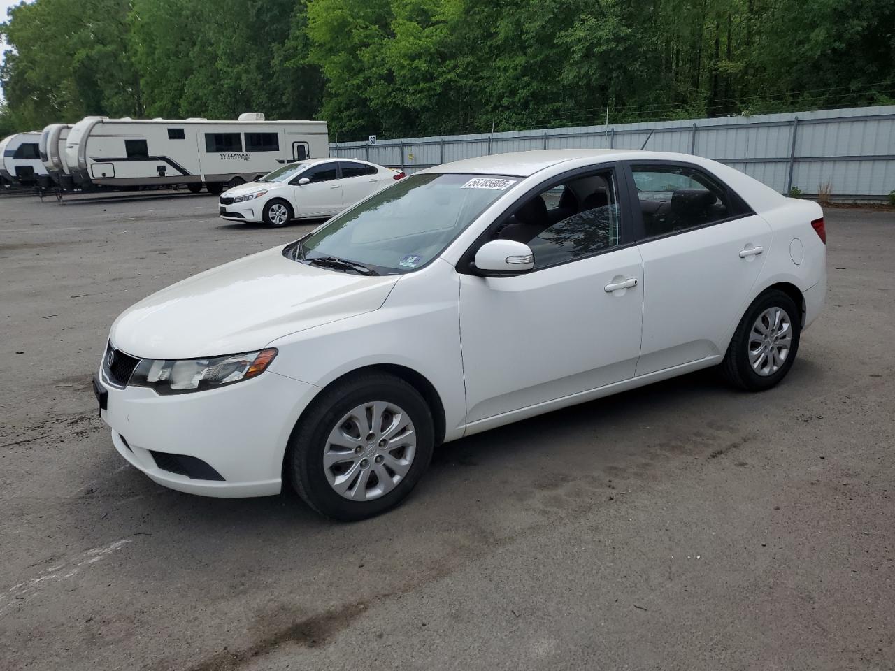 2010 Kia Forte Ex на продаже в Glassboro, NJ - Normal Wear