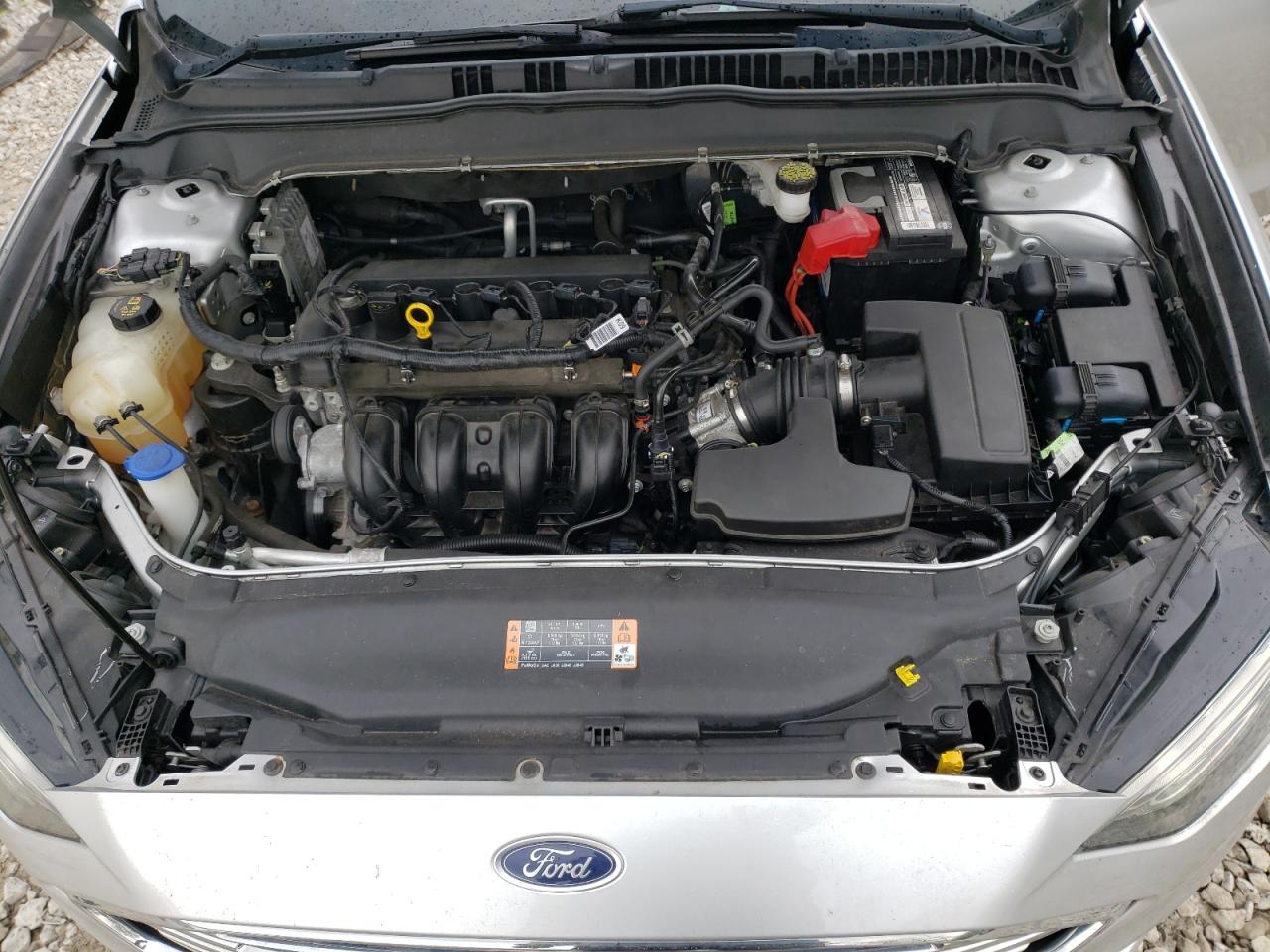 3FA6P0H70JR278038 FORD FUSION 2018