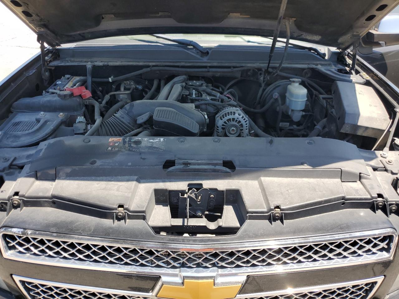 2012 Chevrolet Avalanche Ltz VIN: 3GNTKGE73CG112241 Lot: 56864295