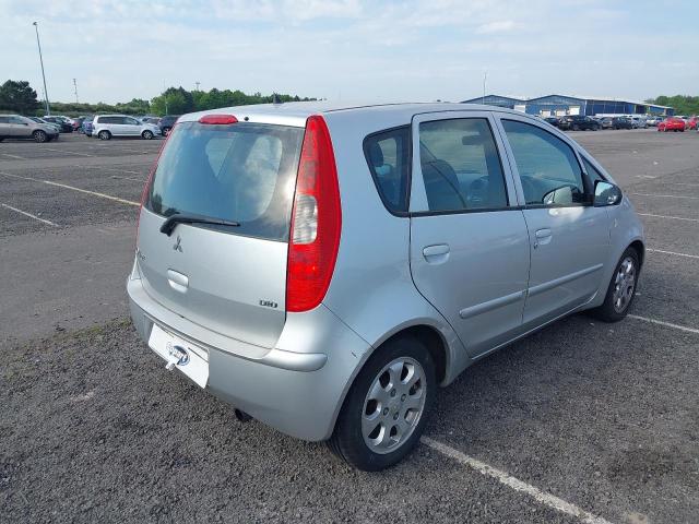 2007 MITSUBISHI COLT CZ2 D