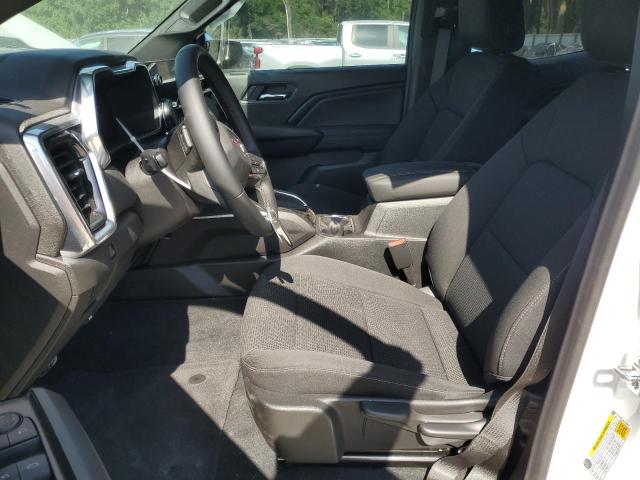  GMC CANYON 2025 Белый