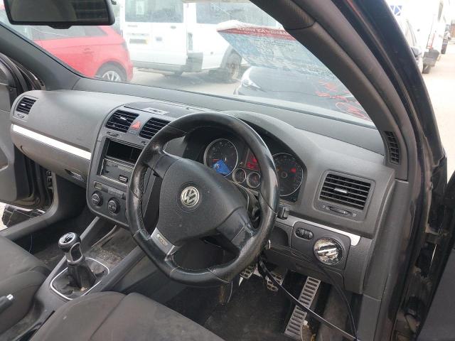 2006 VOLKSWAGEN GOLF GTI