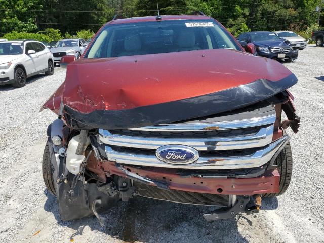  FORD EDGE 2014 Burgundy