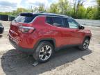 2019 Jeep Compass Limited للبيع في Franklin، WI - Front End