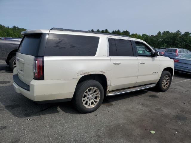 Паркетники GMC YUKON 2015 Білий