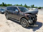 2018 Nissan Armada Sv for Sale in Oklahoma City, OK - Front End