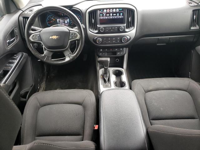  CHEVROLET COLORADO 2018 Білий