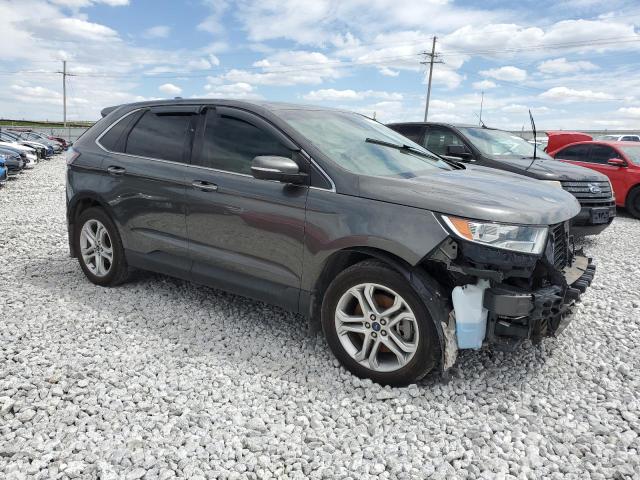  FORD EDGE 2018 Серый