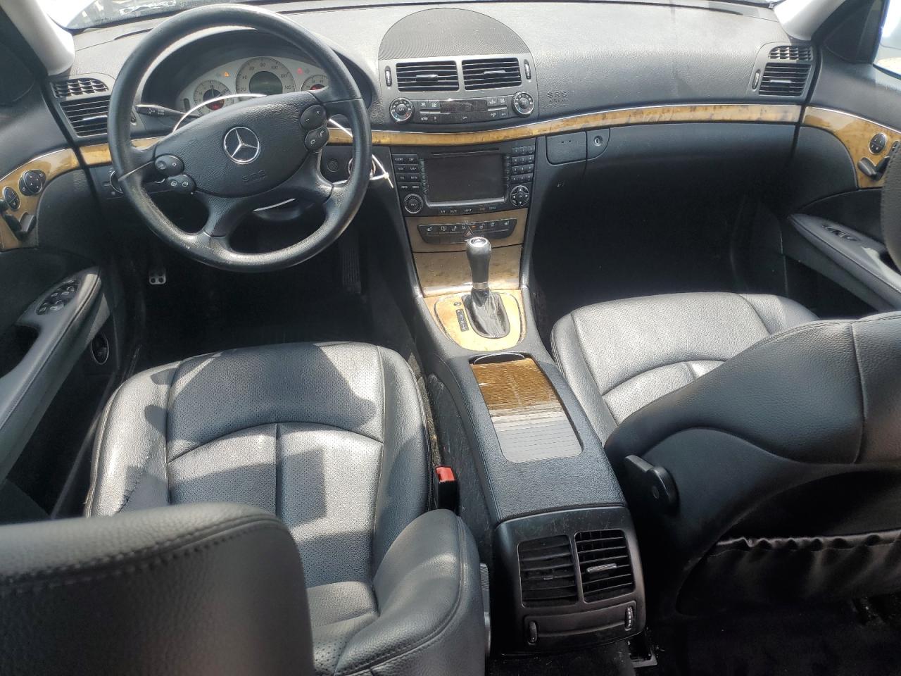 2007 Mercedes-Benz E 350 VIN: WDBUF56X47B131205 Lot: 55440265
