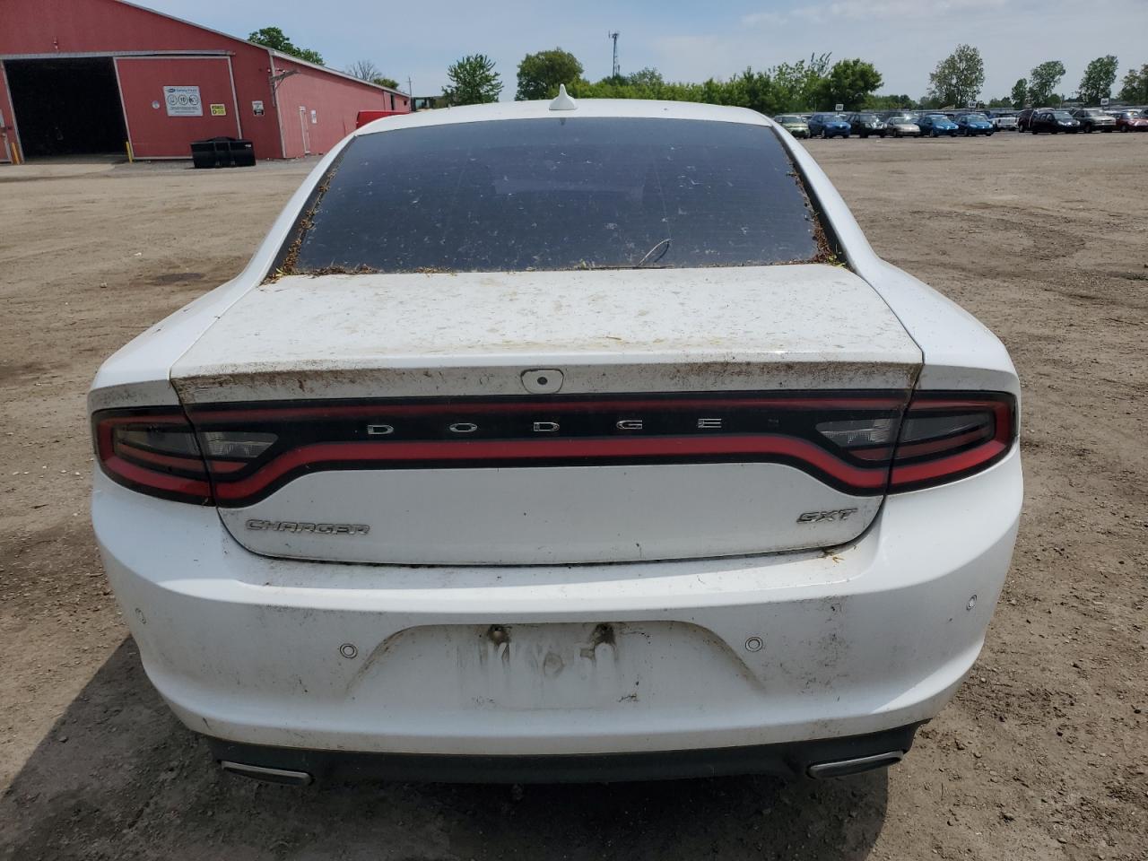 2018 Dodge Charger Sxt Plus VIN: 2C3CDXHG8JH306313 Lot: 57301725