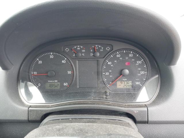 2006 VOLKSWAGEN POLO SE TD