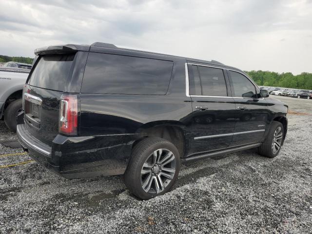  GMC YUKON 2019 Чорний