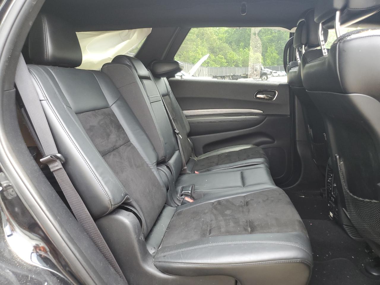 2019 Dodge Durango R/T VIN: 1C4SDJCT6KC755521 Lot: 57174395