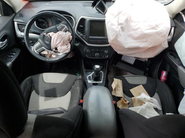  JEEP GRAND CHER 2014 Бургунді