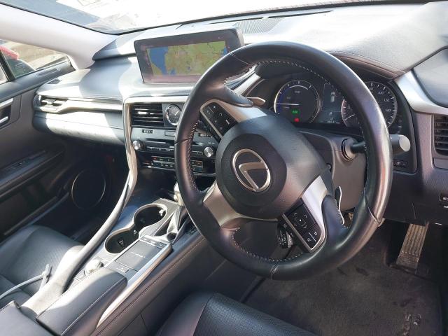 2020 LEXUS RX 450H CV