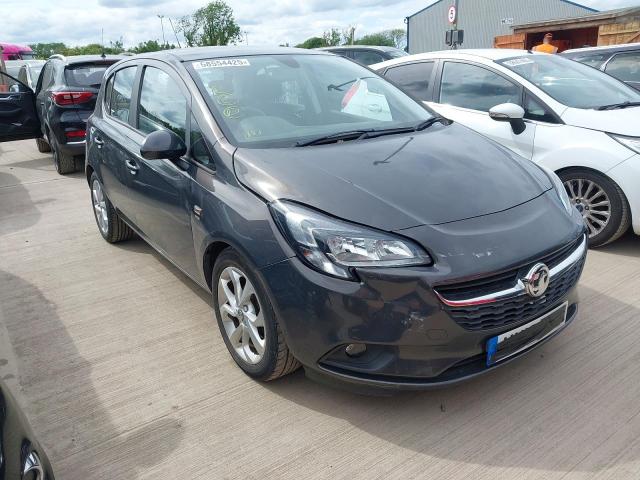 2016 VAUXHALL CORSA ENER