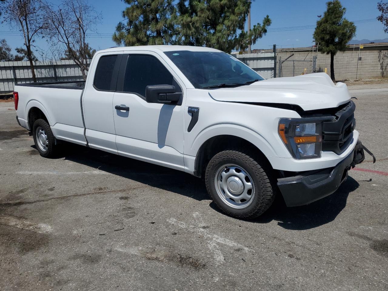 1FTEX1CP5PKG20325 FORD F-150 2023