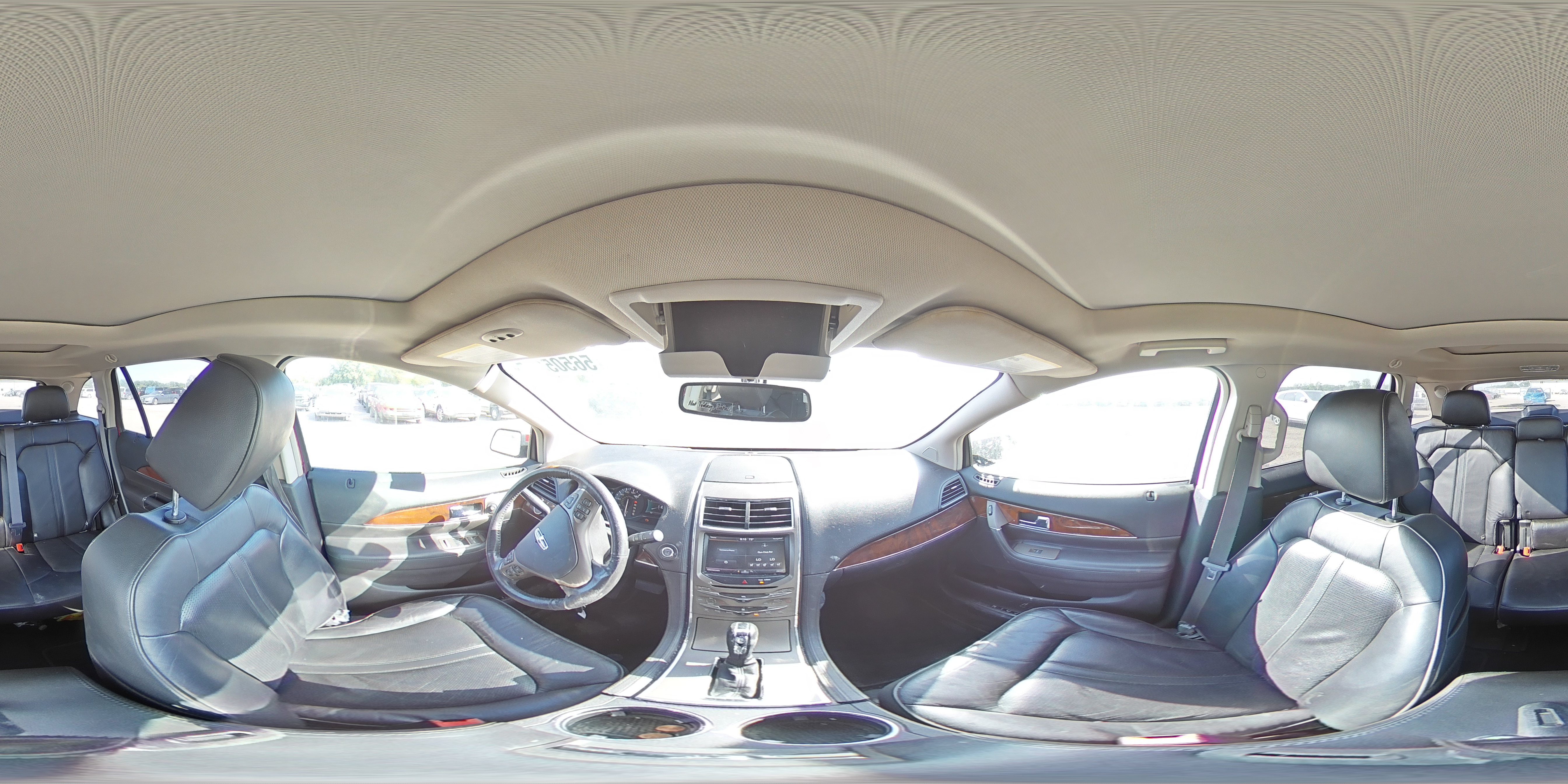 2014 Lincoln Mkx VIN: 2LMDJ8JK7EBL16983 Lot: 56505335