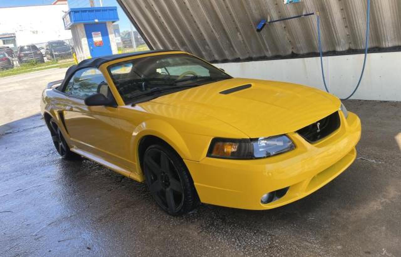 1999 Ford Mustang Gt zu verkaufen in Kansas City, KS - Normal Wear