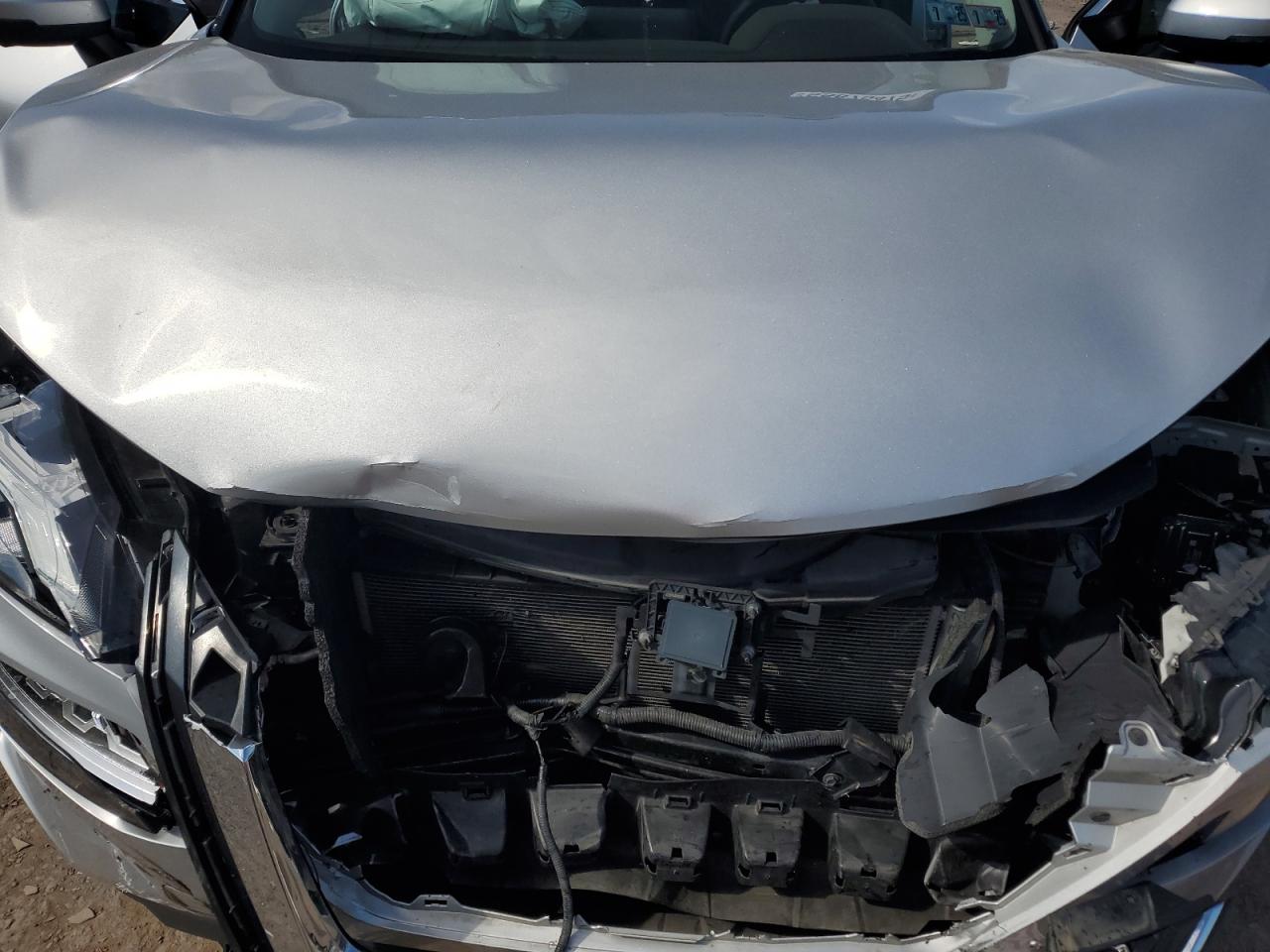 5N1AT3BB2MC725305 NISSAN ROGUE 2021