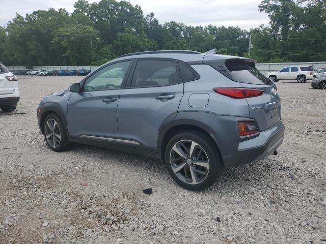  HYUNDAI KONA 2021 Серый