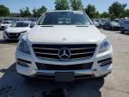 2015 Mercedes-Benz Ml 350 4Matic للبيع في Bridgeton، MO - Rear End