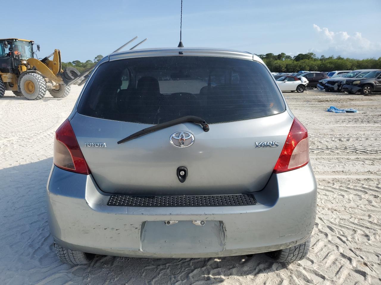 JTDJT923375115616 2007 Toyota Yaris