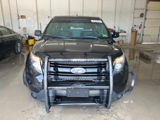  FORD EXPLORER 2015 Black