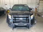 2015 Ford Explorer Police Interceptor იყიდება Madisonville-ში, TN - Undercarriage