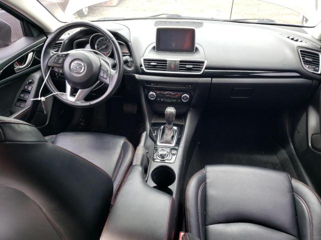  MAZDA 3 2014 Gray