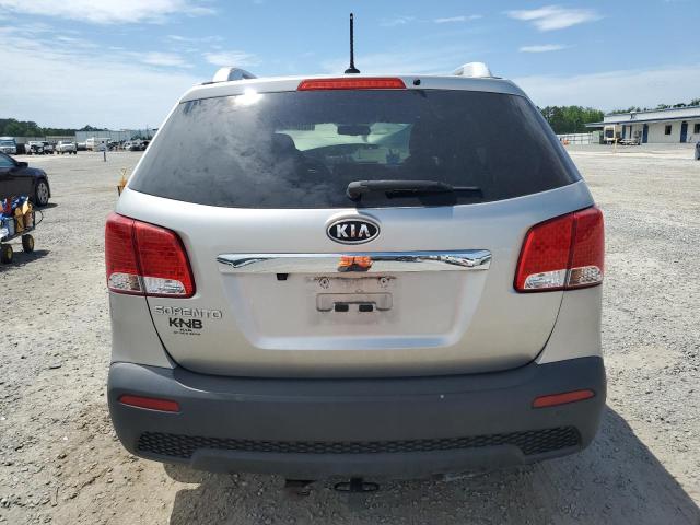  KIA SORENTO 2013 Szary