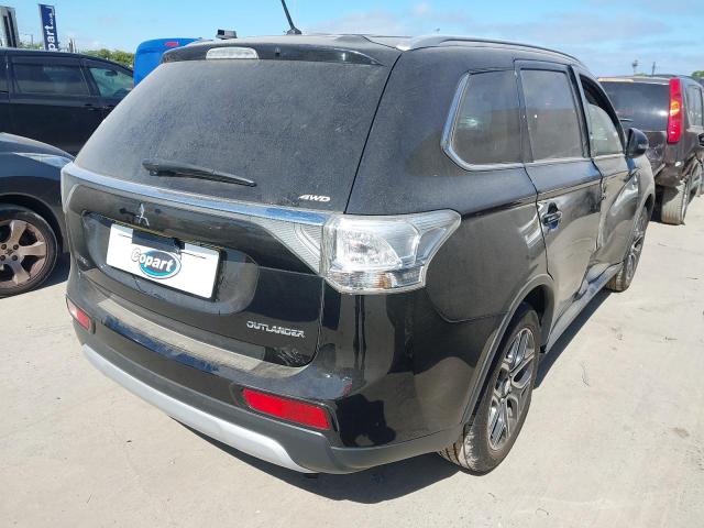 2015 MITSUBISHI OUTLANDER