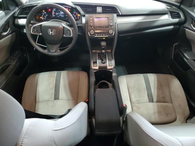  HONDA CIVIC 2018 Granatowy