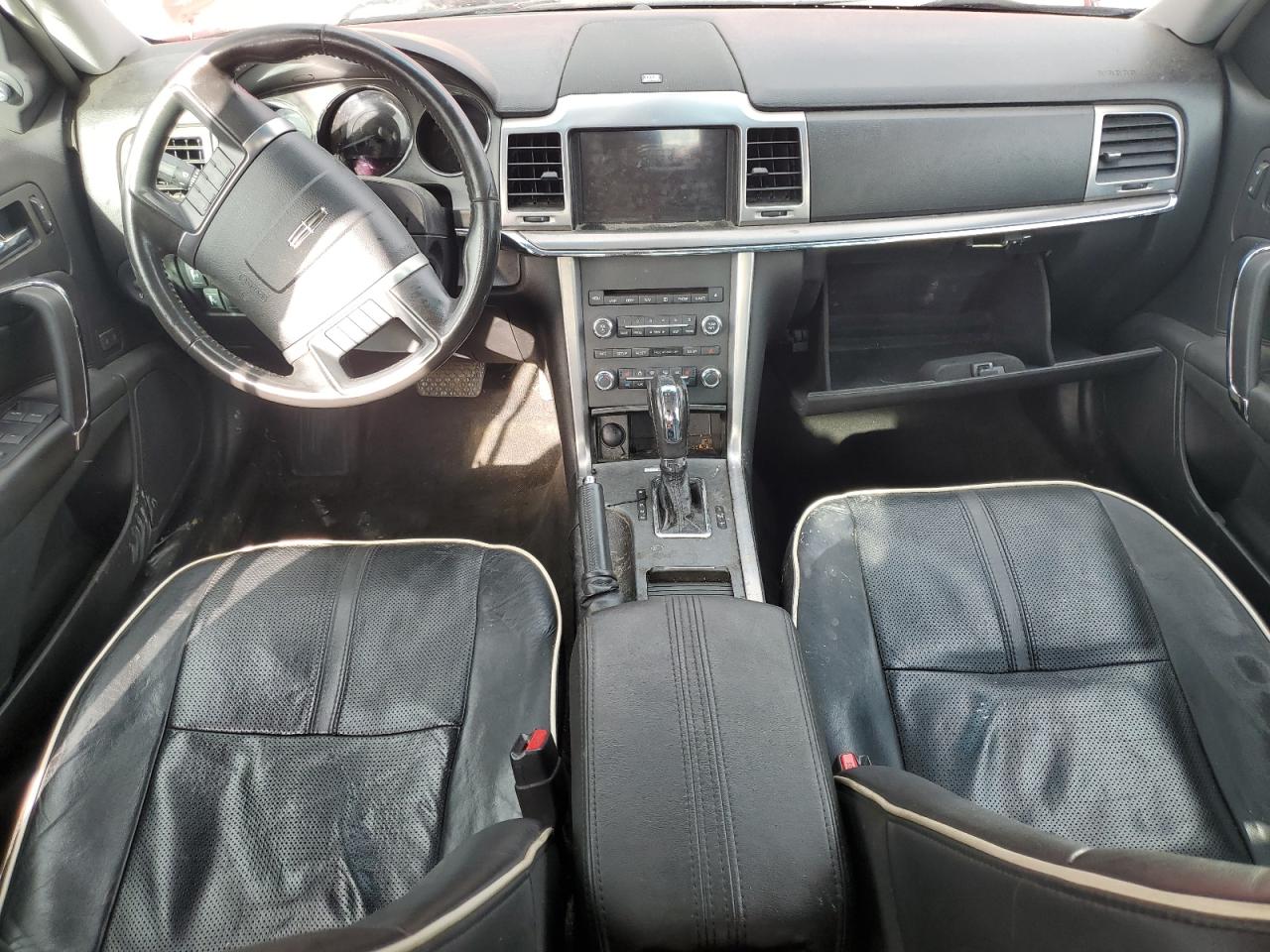2011 Lincoln Mkz VIN: 3LNHL2GC6BR775827 Lot: 55346005
