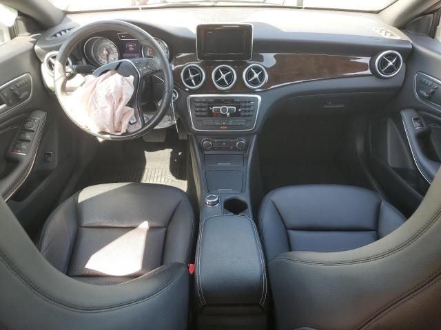 MERCEDES-BENZ CLA-CLASS 2014 Серебристый