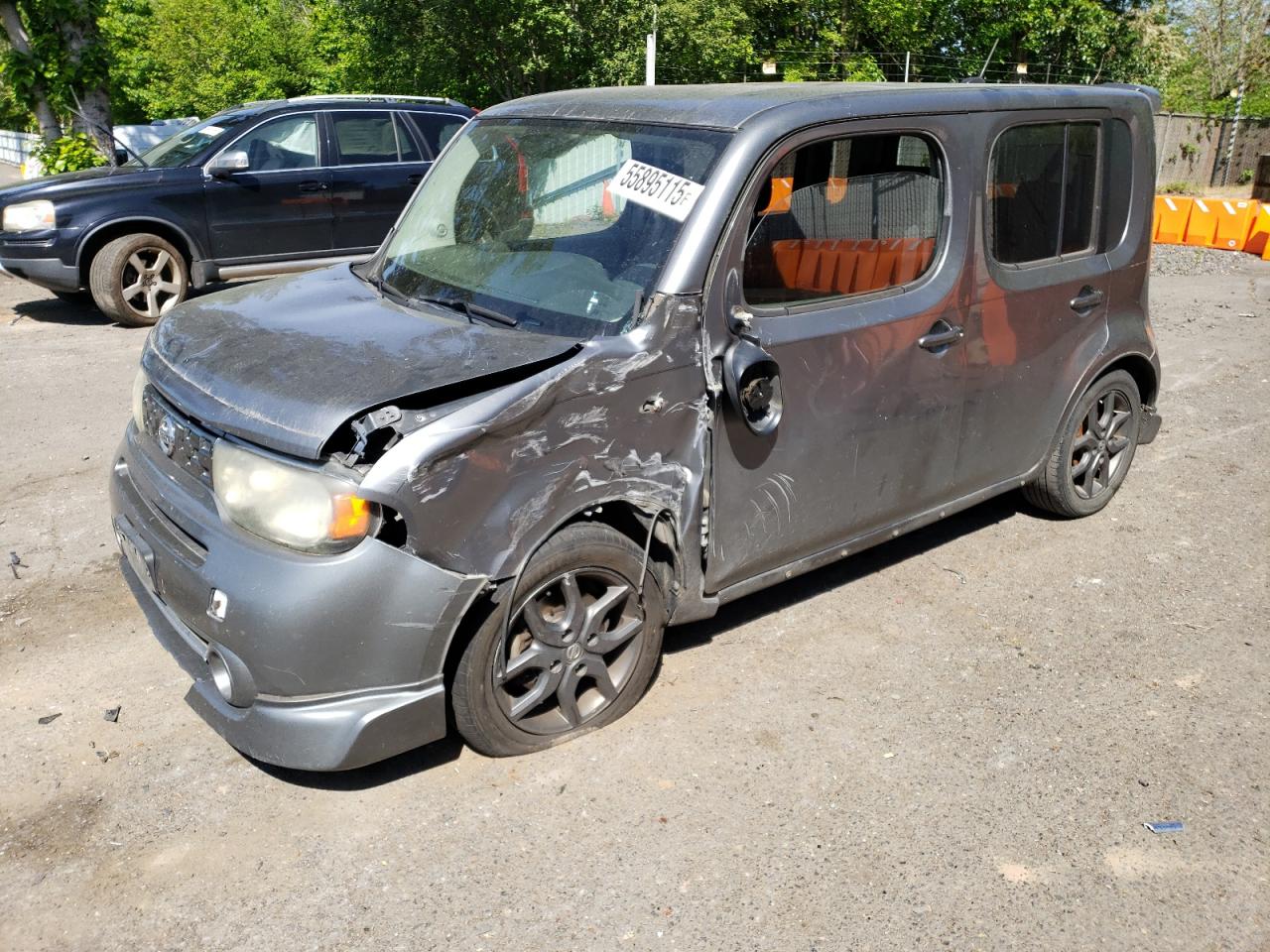 2009 Nissan Cube Base