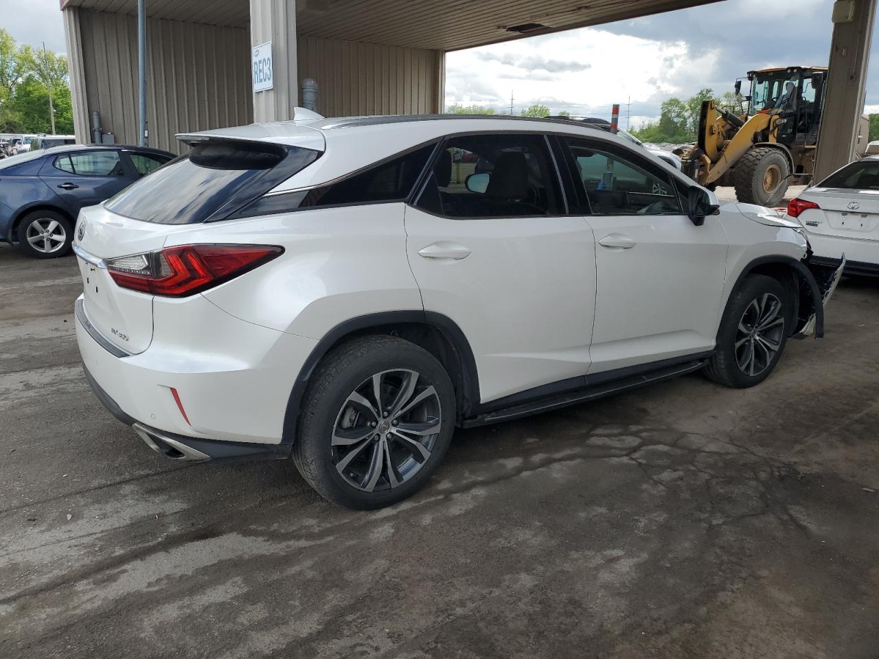 2016 Lexus Rx 350 VIN: JTJBZMCA8G2003217 Lot: 56563635