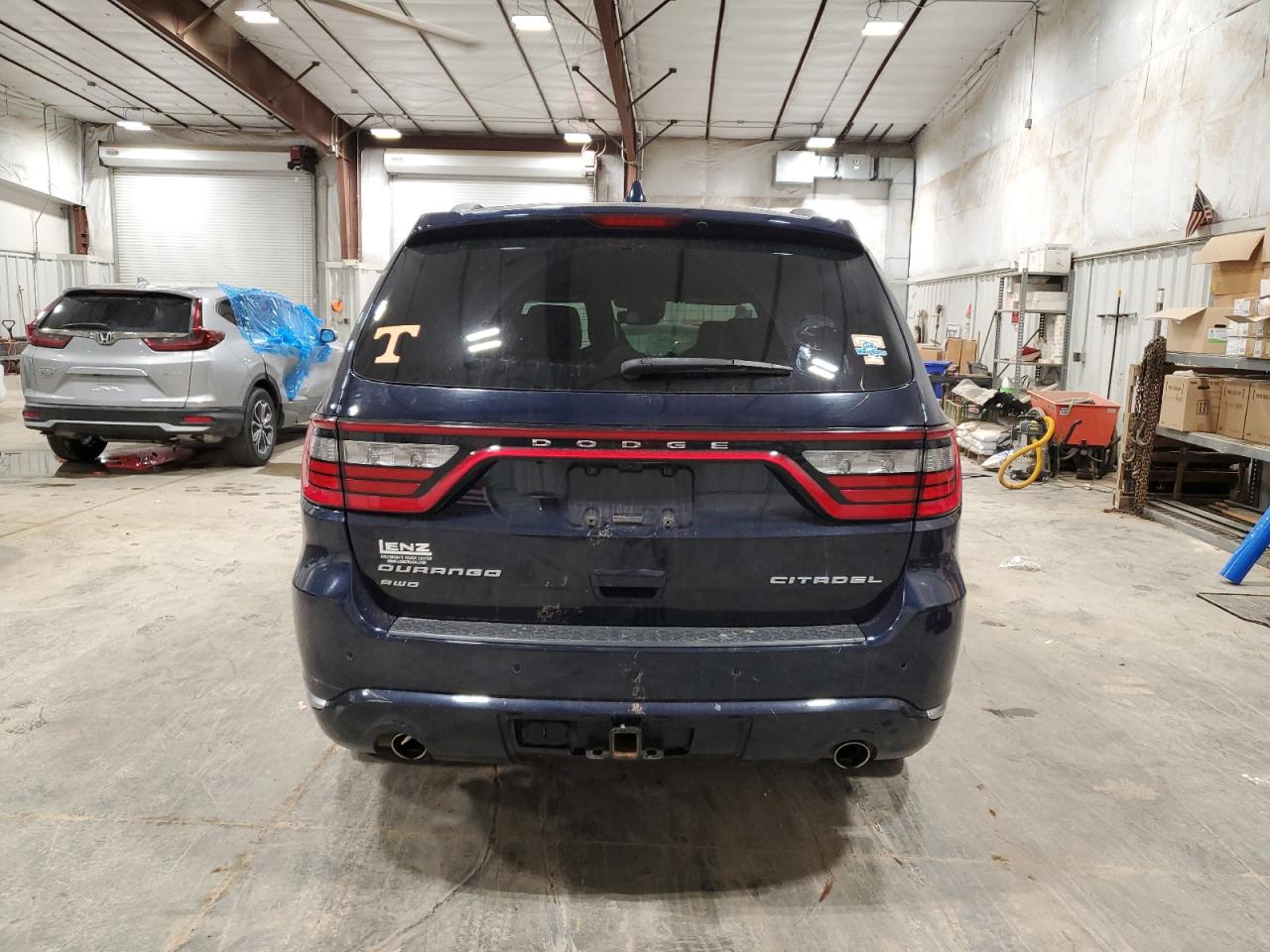 2017 Dodge Durango Citadel VIN: 1C4RDJEG8HC935543 Lot: 56959185