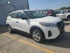 2022 Nissan Kicks S en Venta en Chicago Heights, IL - Rear End