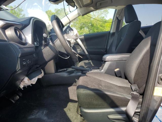  TOYOTA RAV4 2018 Сірий
