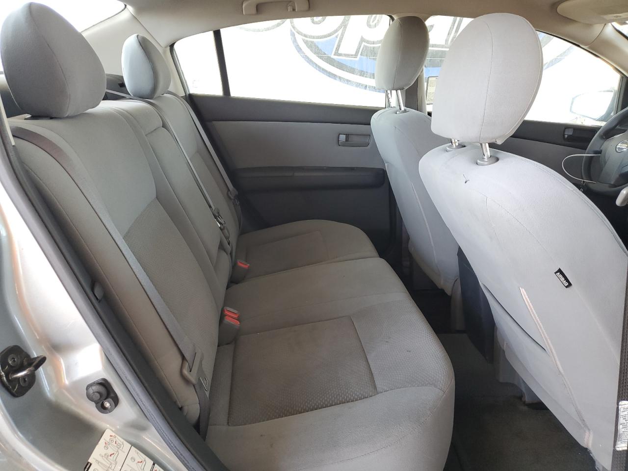2011 Nissan Sentra 2.0 VIN: 3N1AB6AP4BL607122 Lot: 59124895