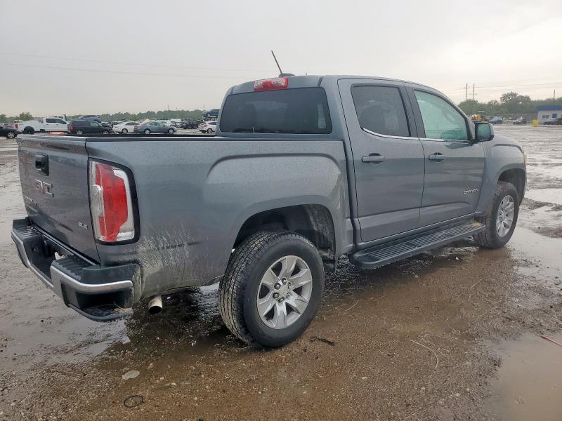  GMC CANYON 2018 Gray