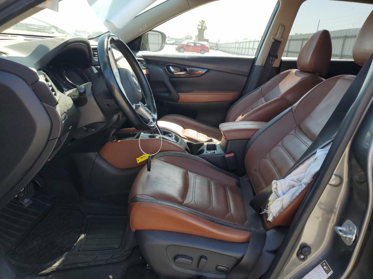 JN8AT2MT7HW152527 NISSAN ROGUE 2017