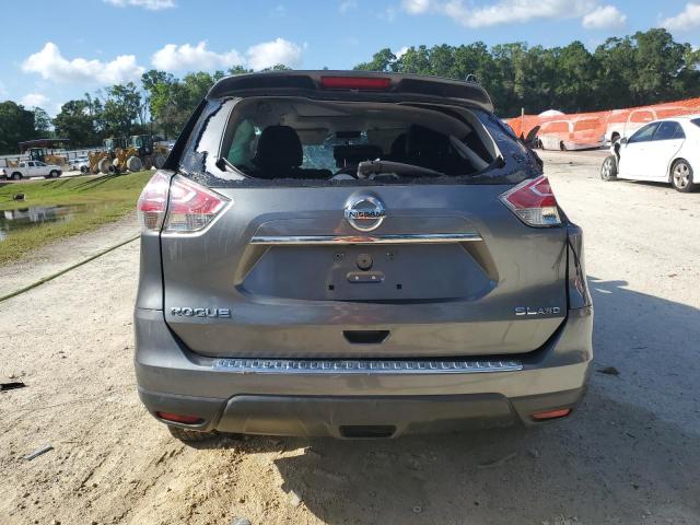  NISSAN ROGUE 2016 Charcoal